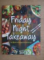 Friday night takeaway