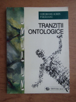 Gheorghe Sorin Paraoanu - Tranzitii ontologice
