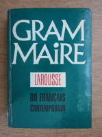 Anticariat: Grammaire Larousse du francais contemporain