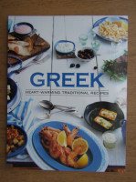 Greek. Heart-warming traditional recipes