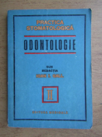 Ioan I. Gall - Practica stomatologica, odontologie