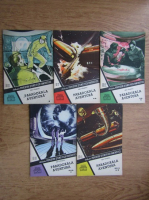 Ion Minzatu - Paradoxala aventura (5 volume, colectia Povestiri Stiintifico Fantastice)
