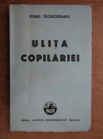Ionel Teodoreanu - Ulita copilariei (1943)