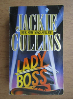 Jackie Collins - Lady boss