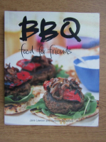 Jane Lawson - BBQ food for friends