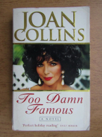 Joan Collins - Too damn famous