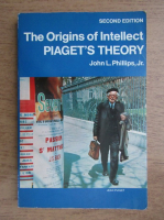 John L. Phillips Jr. - The origins of intellect, Piaget's theory