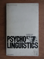 Judith Greene - Psycho linguistics