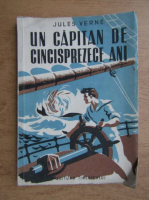Jules Verne - Un capitan de cinsprezece ani