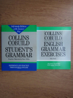 Katy Shaw - Collins Cobuild. Stundent's grammar. Grammar exercises