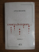 Livia Riconte - Undeva in Europa