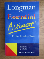Anticariat: Longman Essential Activator