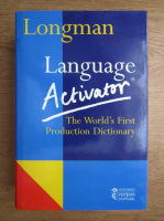 Anticariat: Longman Language Activator