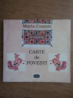 Marta Cozmin - Carte de povesti