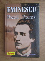 Mihai Eminescu - Poezii (editie bilingva romana-engleza)