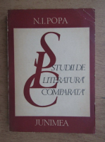 N. I. Popa - Studii de literatura comparata