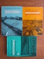 Nicolau Cezar, Kellner Petre, Gazdaru Adrian - Executarea constructiilor hidrotehnice pentru lucrarile de imbunatatiri funciare (3 volume)