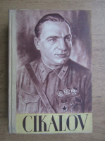 Nikolai Bobrov - Cikalov
