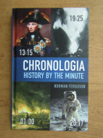 Norman Ferguson - Chronologia. History by the minute