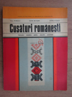 Paul Petrescu - Cusaturi romanesti