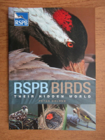 Peter Holden - RSPB birds, their hidden world