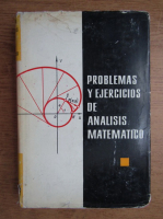 Problemas y ejercicios de analisis matematico
