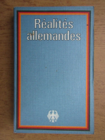 Anticariat: Realites allemandes