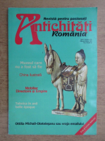 Revista pentru pasionati. Antichitati Romania, anul II, nr. 2 (8) februarie-martie 2014