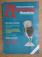 Revista pentru pasionati. Antichitati Romania, anul III, nr. 5 (17) septembrie-octombrie 2006