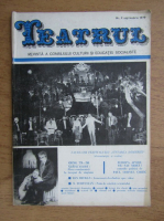 Revista Teatrul, nr. 9, septembrie 1979