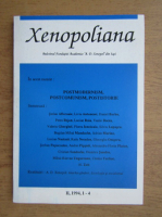 Revista Xenopoliana, anul II, nr. 1-4, 1994