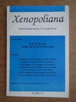 Revista Xenopoliana, anul IV, nr. 1-4, 1996
