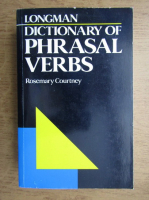 Rosemary Courtney - Longman dictionary of phrasal verbs