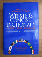 Sidney Landau - Webster's concise dictionary of the english language