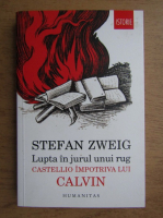 Stefan Zweig - Lupta in jurul unui rug. Castello impotriva lui Calvin