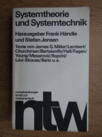 Systemtheorie und systemtechnik