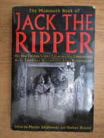 The Mammoth book of Jack the Ripper