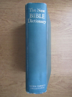 The new Bible dictionary