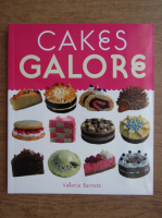 Valerie Barrett - Cakes galore