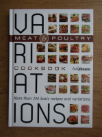 Variations cookbook, meat, poultry