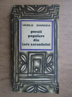 Vasile Oarcea - Poezii populare din Tara Zarandului