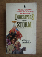 Victor Sondheim - Inheritors of the storm