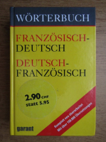 Worterbuch Franzosisch-Deutsch