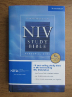 Zondervan Niv study Bible
