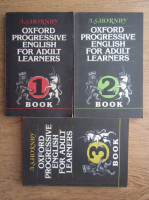 A. S. Hornby - Oxford Progressive English for Adult Learners (3 volume)
