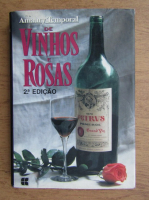 Amaury Temporal - Vinhos e rosas