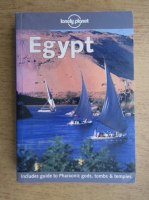 Andrew Humphreys, Siona Jenkins, Leanne Logan - Egypt. Includes guide to Pharaonic gods, tombs and temples