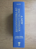 Arthur Edward Waite - A new encyclopaedia of freemasonry