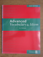 B. J. Thomas - Advanced vocabulary and idiom