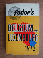 Belgium and Luxembourg (ghid de calatorie)